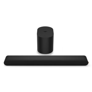 VIZIO 2.1 Soundbar, Wireless Subwoofer w/Dolby Atmos, DTS:X, Bluetooth Speaker – SV210M-0808 (New, 2024 Model)