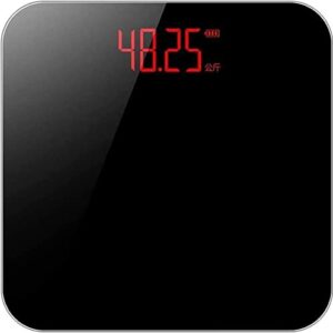 High Precision Digital Electronic Scales for Body Weight Bathroom Scale with Large Backlit Display, Non-Slip Platform, Up to 400 Pounds, Most Accurate Weighing Scale