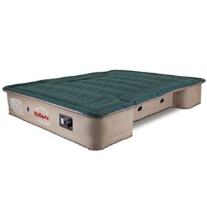 AirBedz Pittman - Truck Bed Mattress 6.5 Foot Bed > 6ft - The Original Truck Bed Air Mattress 6.5 Bed - Full Size Truck Mattress with 25% More Bed Coverage for Pickup Truck Bed Camping
