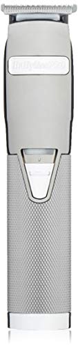 BaBylissPRO Barberology Hair Trimmer for Men FX788 SILVERFX Professional Lithium Trimmer