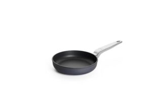 Woll Diamond Lite Pro Diamond Reinforced Induction Non-stick, Anti-Corrosion, Cut-Resistant, Light Weight, Induction Ready Fry Pan and Stainless Steel Handle, 8-Inch, Made in Germany