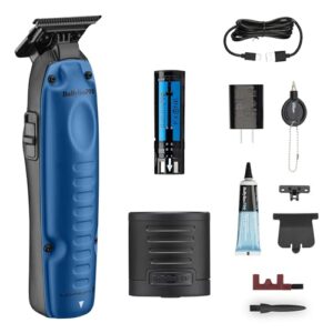 BaBylissPRO® FXONE LO-PROFX Limited Edition Black & Blue Trimmer