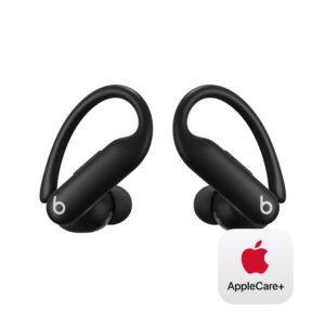 Beats Powerbeats Pro 2 Wireless Bluetooth Earbuds with AppleCare+ (2 years) - Jet Black