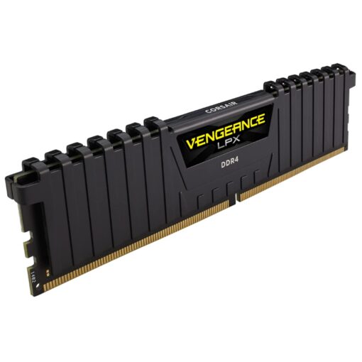 Corsair Vengeance LPX 128GB (4x32GB) DDR4 3200(PC4-28800) C18 1.35V Desktop Memory - Black - Image 3