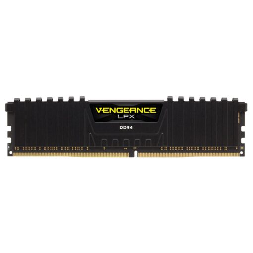 Corsair Vengeance LPX 128GB (4x32GB) DDR4 3200(PC4-28800) C18 1.35V Desktop Memory - Black - Image 4