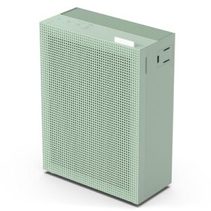 COWAY Air Purifiers for Home Bedroom up to 1,035ft² with Washable Filter, True HEPA Filter for Smoke, Pollen, Dander, Smell Air Purifier with Air Quality Monitor, Auto Mode, 3yr Warranty, 150, Green