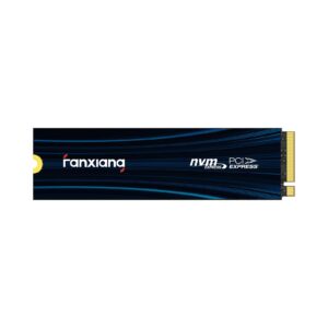 fanxiang 4TB PCIe NVMe SSD Gen 4 Gaming SSD M.2 2280, Up to 7300MB/s Compatible with PS5, Internal Solid State Drive for Gamers, Professionals, Creators S880E