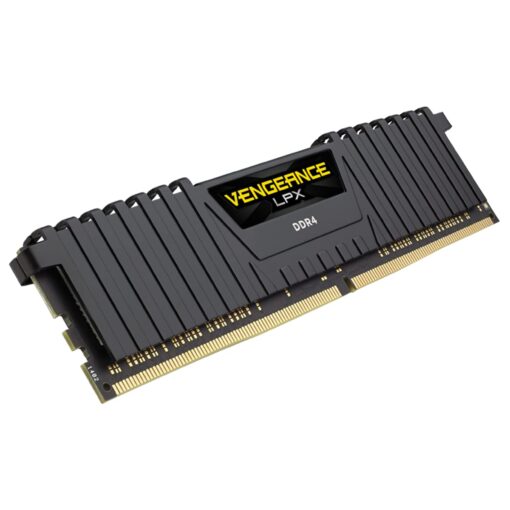 Corsair Vengeance LPX 128GB (4x32GB) DDR4 3200(PC4-28800) C18 1.35V Desktop Memory - Black - Image 5
