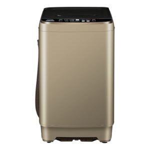 Qhou KRIB-XQB201A-GREY6 Full Automatic Washing Machine, Gold