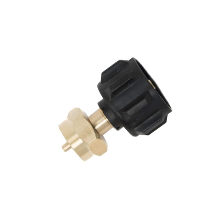 Masterbuilt Portable Propane Grill MB20030819 + GasOne Propane Tank Refill Adapter - Image 2