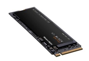 Western Digital 2TB SN750 NVMe Internal Gaming SSD Solid State Drive with Heatsink - Gen3 PCIe, M.2 2280, 3D NAND, Up to 3,400 MB/s - WDS200T3XHC