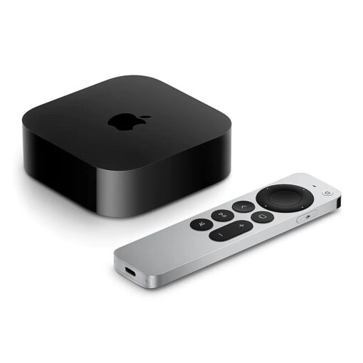Apple TV 4K Wi-Fi (3rd Generation) with Siri Remote & Apple 1 Year Limited Warranty (128 GB WiFi & Ethernet) - Image 6