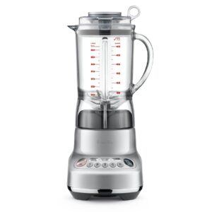 Breville BBL620SIL Fresh and Furious Blender, Silver