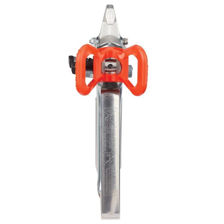 Graco Inc. 243011 SG2 Spray Gun and Graco 247340 1/4-Inch Airless Hose, 50-Foot - Image 6