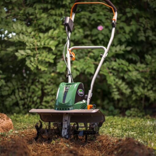 Scotts Outdoor Power Tools TC71420S Tiller, 20-Inch, 14-Amp, Green - Image 5
