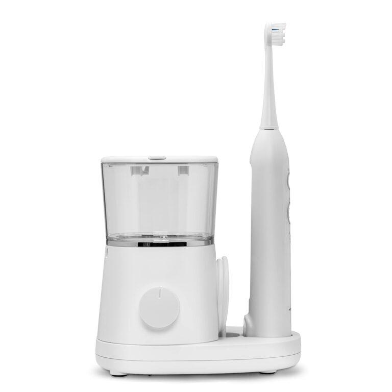 Waterpik Sonic-Fusion 2.0 Flossing Electric Toothbrush, White - Image 6