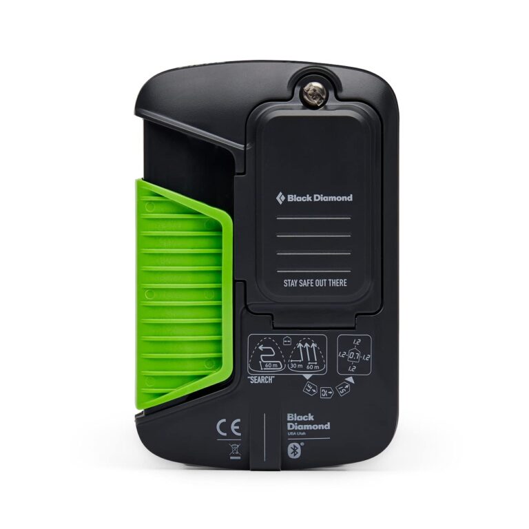 Black Diamond BD Recon X Bluetooth Avalanche Beacon Transceiver for Ski, Snowboard, Sled, Backcountry, Moutaineering - Image 4