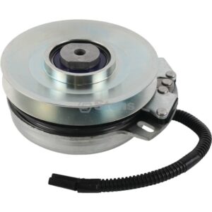 Xtreme Outdoor Power Equipment X0348 PTO Clutch Compatible with/Replacement for Warner 5219-23 1.000 Crankshaft, 6.31" Pulley, Counter Clockwise Rotation