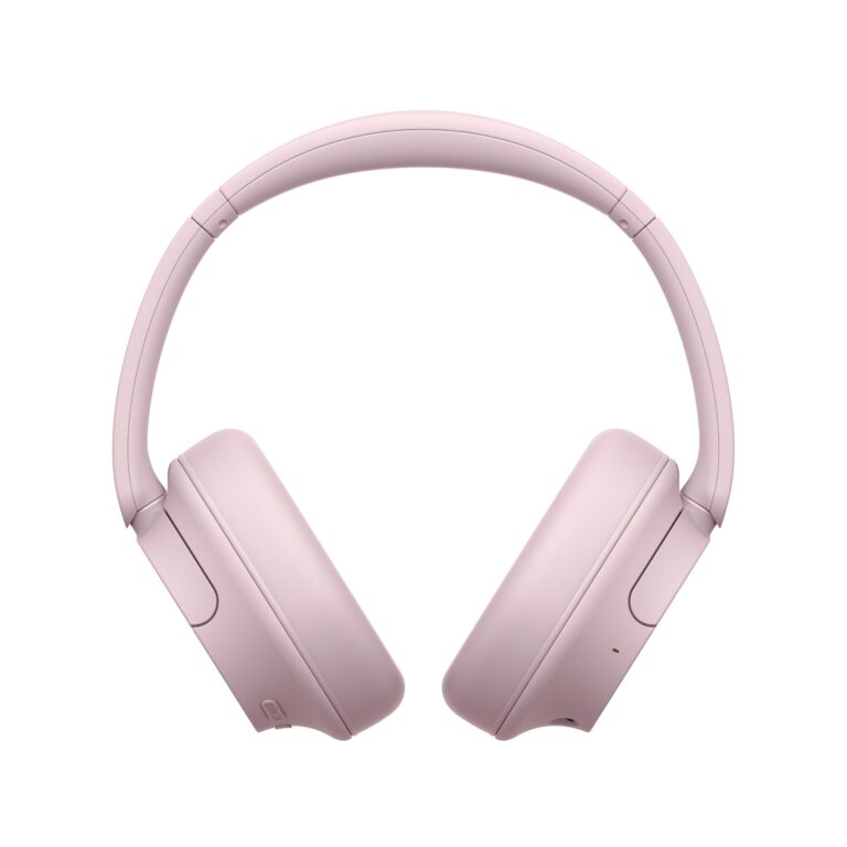 Sony WH-CH720N Noise Canceling Wireless Headphones Bluetooth Over The Ear Headset with Microphone, Pink - Image 6