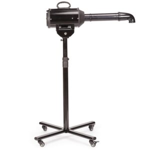 Master Equipment Flash Dry Control Stand Dryers Medium