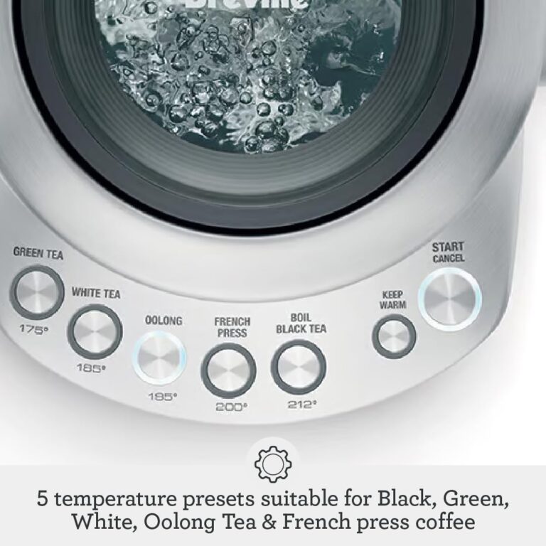 Breville IQ Kettle BKE820XL - Image 3