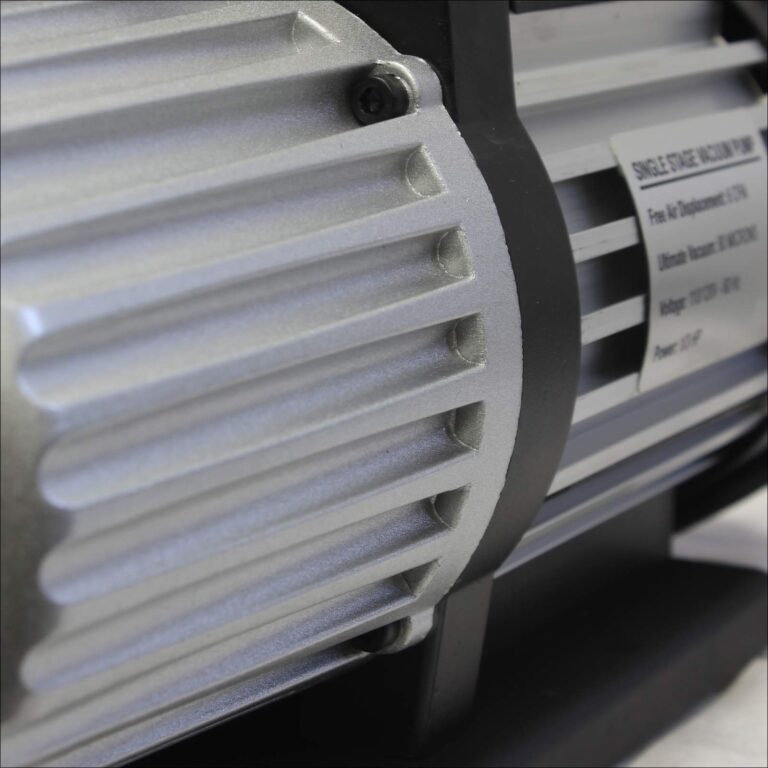 Mastercool 6 CFM Single Stage Vacuum Pump 90066-B - Image 2
