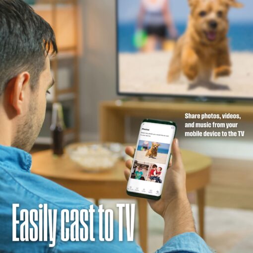 Westinghouse Roku TV - 40 Inch Smart, 1080P LED Full HD with Wi-Fi Connectivity and Mobile App, Flat Screen Compatible with Apple Home Kit, Alexa and Google Assistant - Image 3