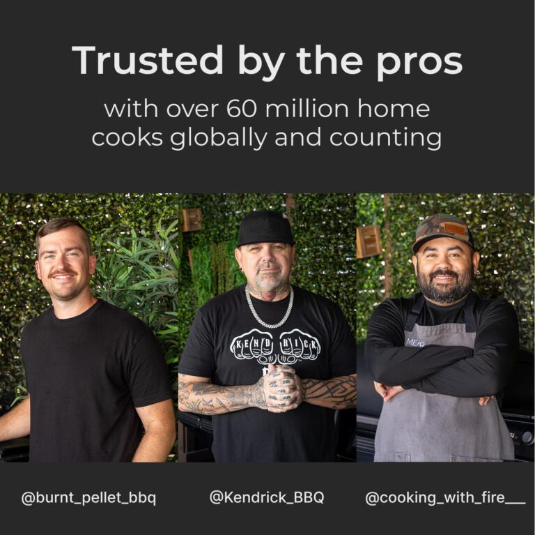 MEATER Pro Duo: WiFi Smart Meat Thermometer | 1000°F High Heat Resistance | Long Range | Dual Probes | Six Sensors | BBQ, Oven, Grill, Smoker, Air Fryer, Deep Fryer | iOS & Android App - Image 3