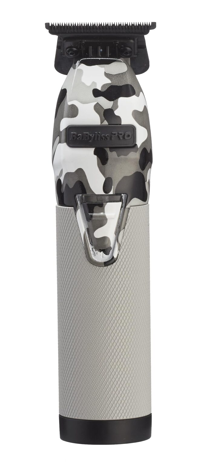 BaBylissPRO Limited Edition Metal Lithium Clipper and Trimmer - Image 3