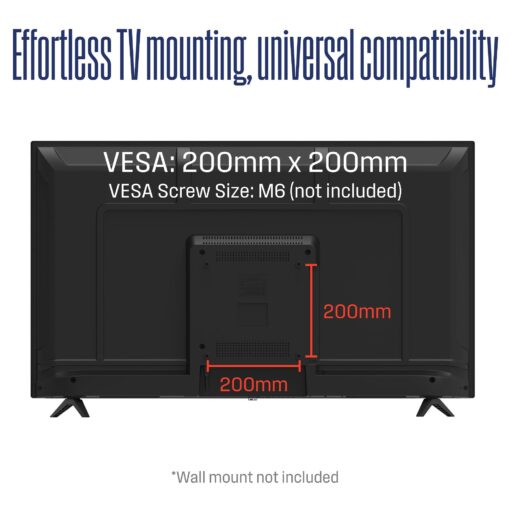 Westinghouse Roku TV - 40 Inch Smart, 1080P LED Full HD with Wi-Fi Connectivity and Mobile App, Flat Screen Compatible with Apple Home Kit, Alexa and Google Assistant - Image 2