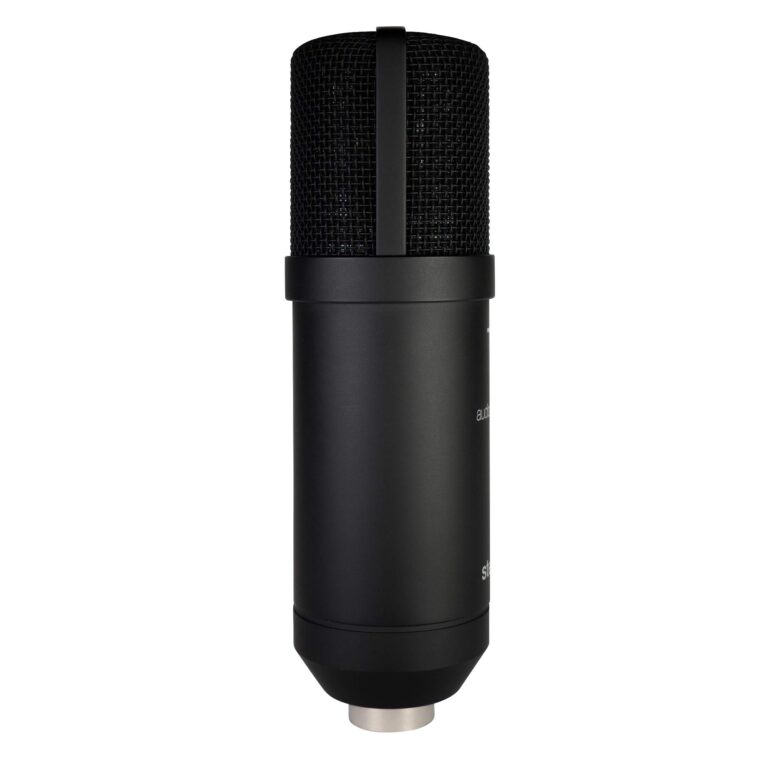 TZ Stellar X2 Large Diaphragm Cardioid Condenser XLR Microphone - Image 3