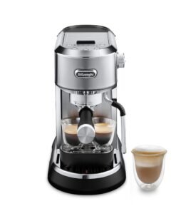De'Longhi Dedica Maestro Manual Espresso Machine