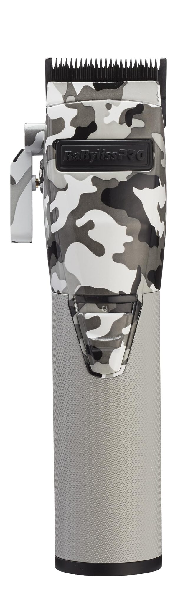 BaBylissPRO Limited Edition Metal Lithium Clipper and Trimmer - Image 2