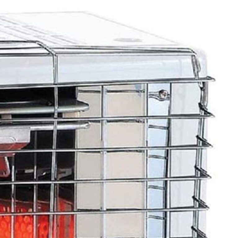 Sengoku Portable Kerosene Heater, Indoor/Outdoor for 400 sq. ft., Auto Shut Off, 10000 BTU - Image 3