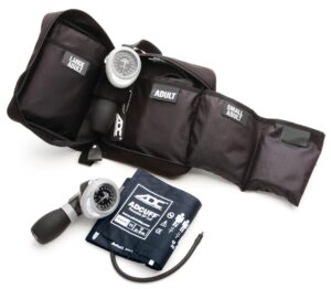 ADC 731-MCC Diagnostix Multikuf 731 EMT Kit, 3-Cuff, Multi-Color
