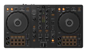 Pioneer DJ DJ Controller, Black (DDJ-FLX4)