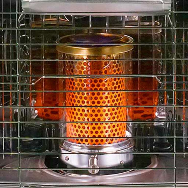 Sengoku Portable Kerosene Heater, Indoor/Outdoor for 400 sq. ft., Auto Shut Off, 10000 BTU - Image 5