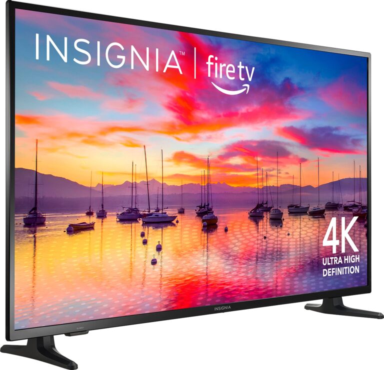INSIGNIA 50-inch Class F30 Series LED 4K UHD Smart Fire TV with Alexa Voice Remote (NS-50F301NA24) - Image 8