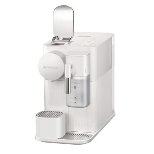 Nespresso Lattissima One Original Espresso Machine with Milk Frother by De'Longhi, Shadow Black - Image 3