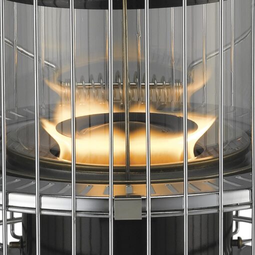 Dyna-Glo WK11C8 Indoor Kerosene Convection Heater, 10500 BTU - Image 7
