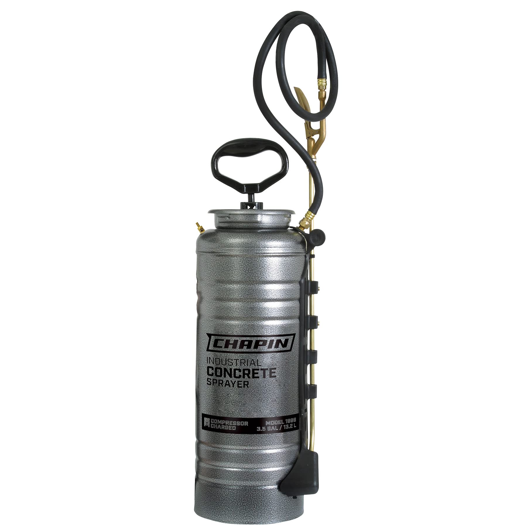Chapin International-1999 3.5-Gallon Tri-Poxy Steel Handheld Sprayer