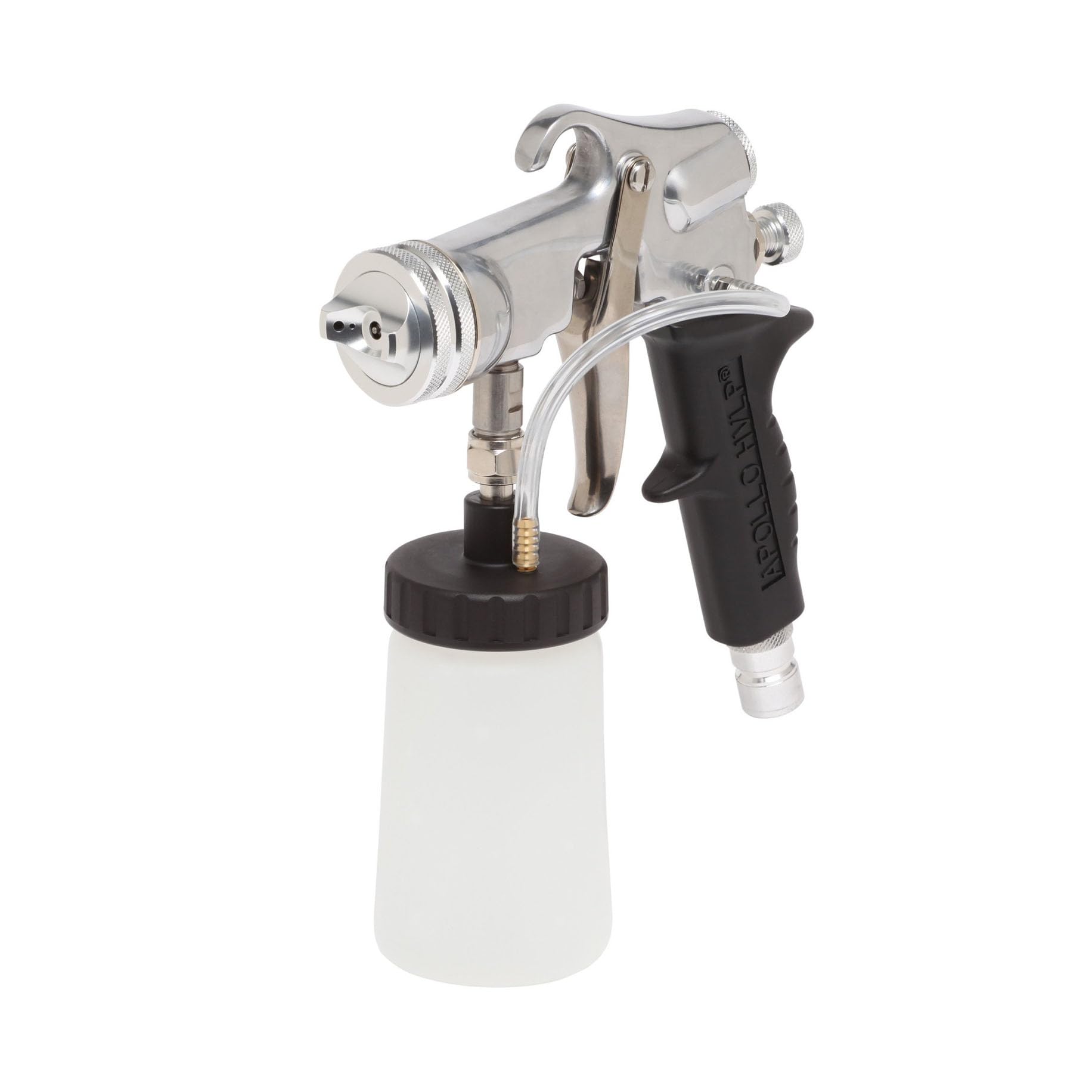 APOLLO Sunless DELUXE T5020 Spray Tan Mist Applicator with 8oz cup for the Perfect, All-Natural Glow